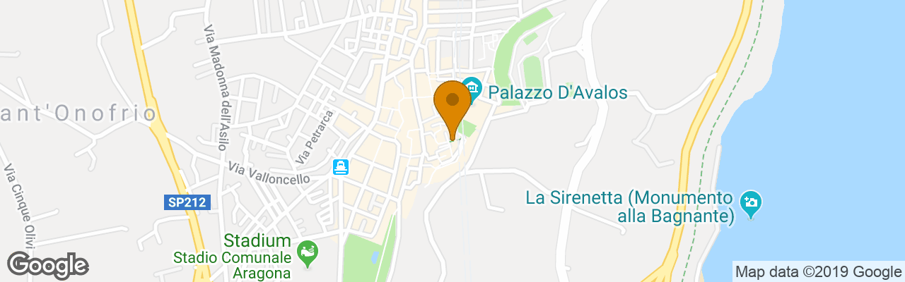 Bed and Breakfast Residenza Amblingh 