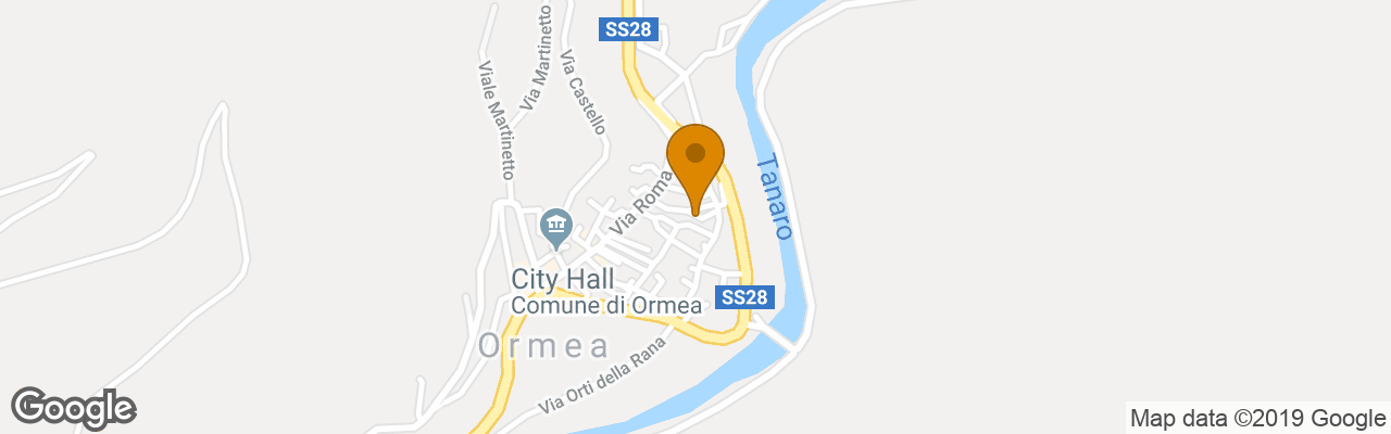 Bed and Breakfast Casa Azzurra Ormea 