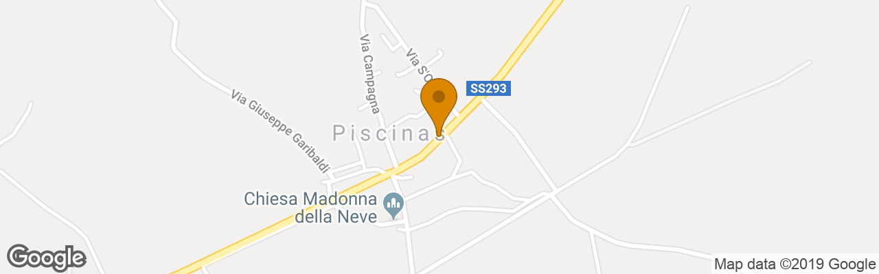 Bed and Breakfast Sa Domu Sarda 