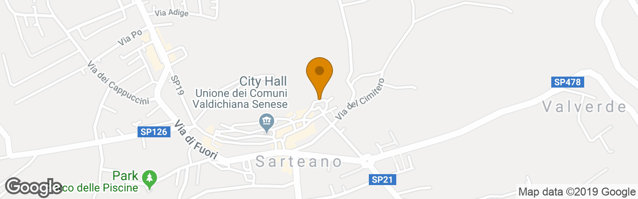 Hotel Albergo Santa Chiara 