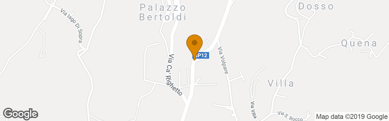 Bed and Breakfast Villa Gesi 