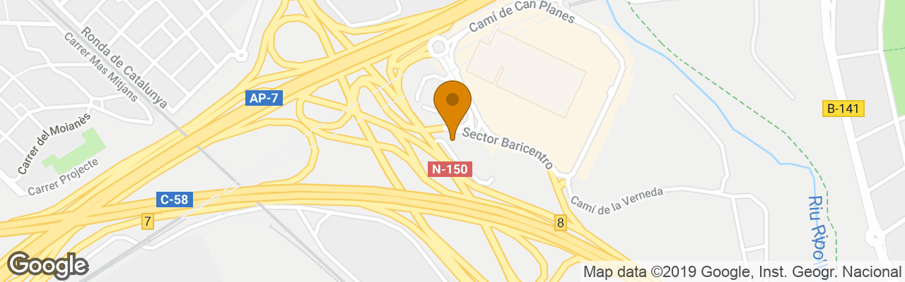 Hotel Eurostars Barbera Parc 