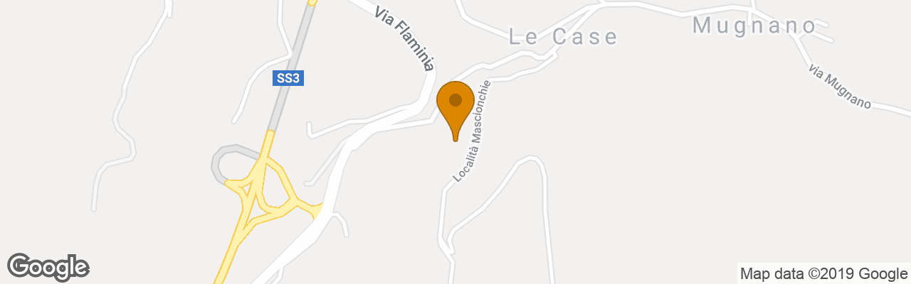 Bed & Breakfast La Gaggiaspina 