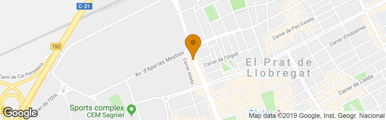 Hotel Sallés Ciutat del Prat 