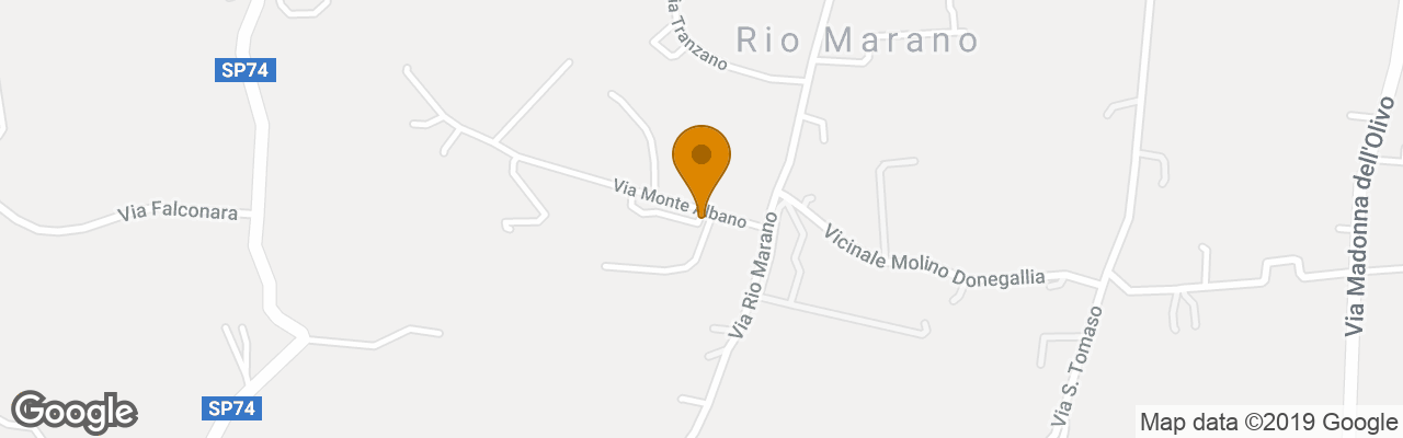 Bed and Breakfast Casa Monte Albano 