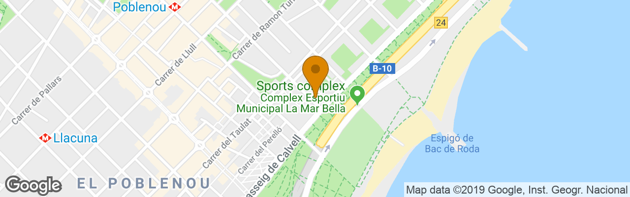 Eurohotel Diagonal Port 