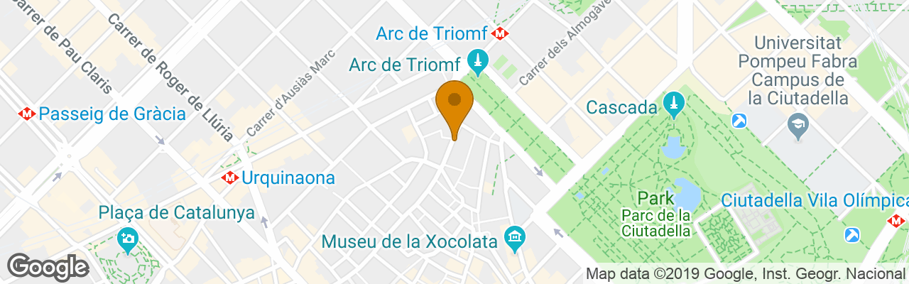 Hotel Catalonia Born 