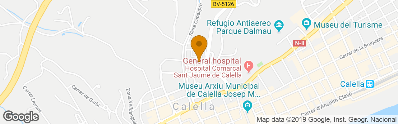 Hotel H Top Calella Palace & Spa 