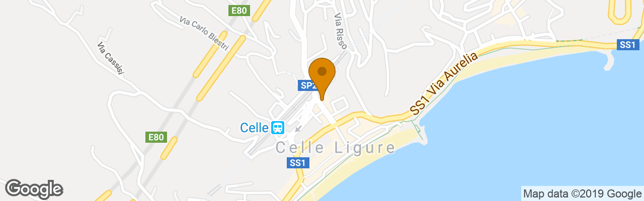 B&b La Torre Celle Ligure 