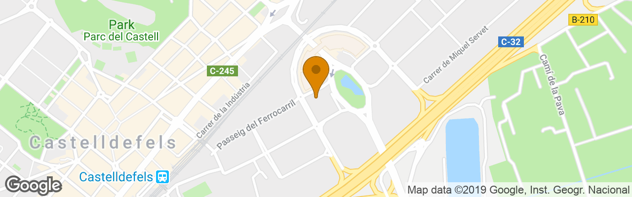 Hotel Ibis Barcelona Castelldefels 