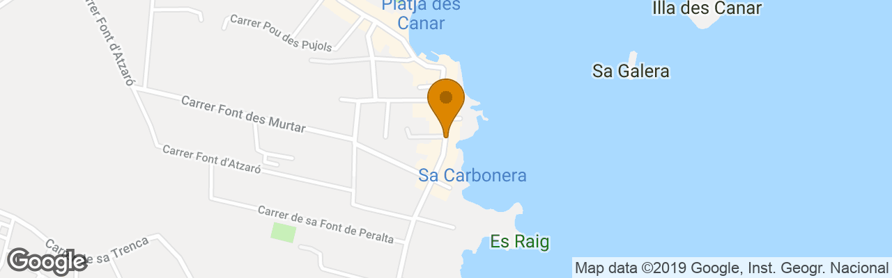 Apartamentos Sandic Ibiza 