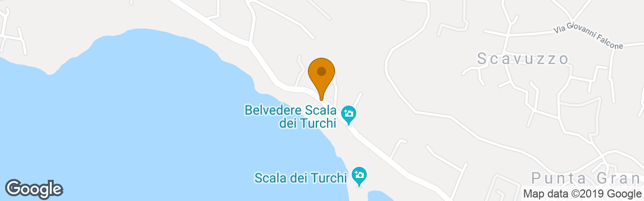 Bed and Breakfast La Bianca Scogliera 