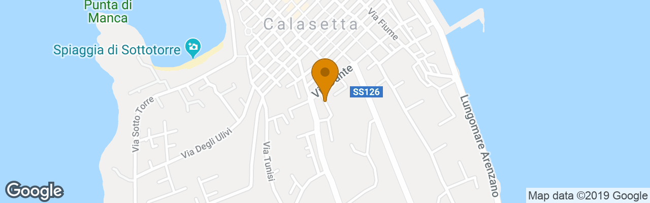 Bed and Breakfast Villa Acquamarina 