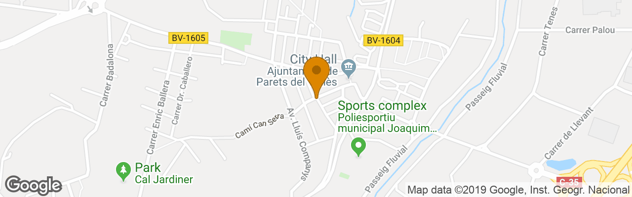 Hotel Parets els Pins 