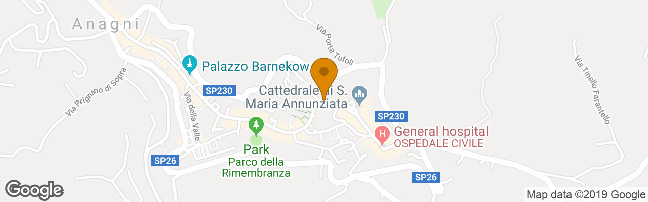 Bed and Breakfast Dimora Il Bacio 