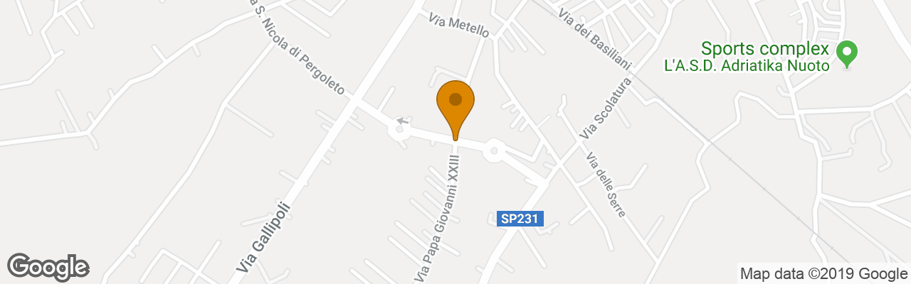 Bed and Breakfast Dimora Moresca 1906 