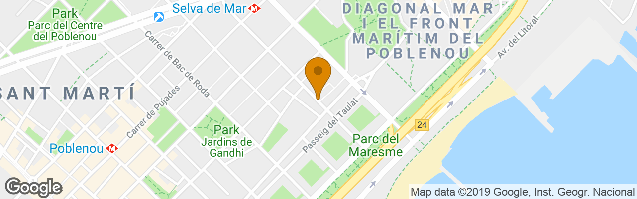 Hotel Attica 21 Barcelona Mar 