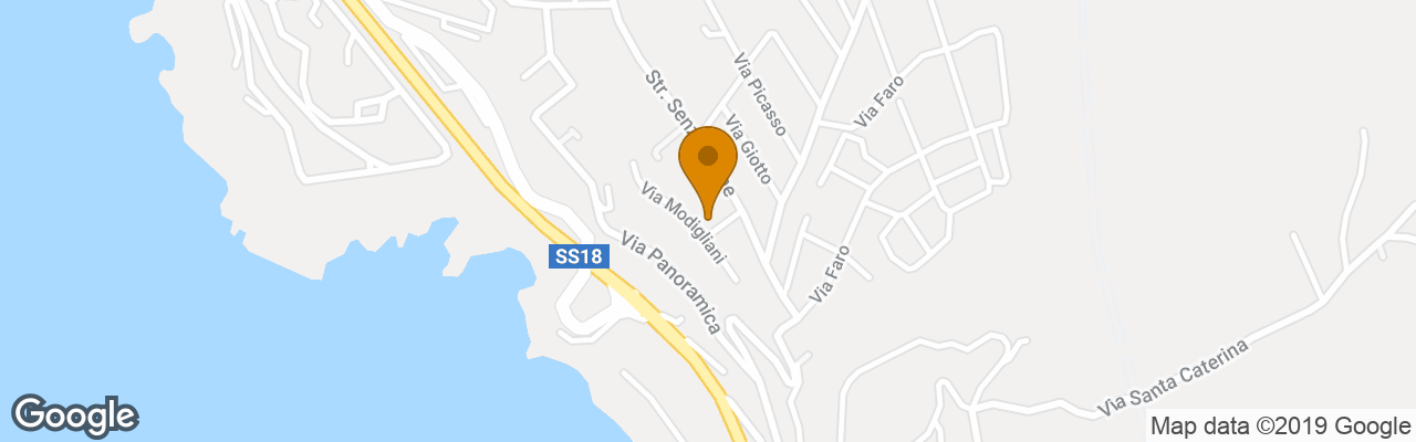 Bed and Breakfast La Suite Del Faro 