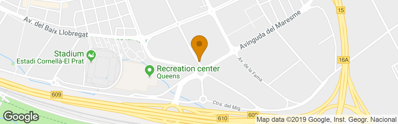 Hotel ibis Barcelona Cornella 