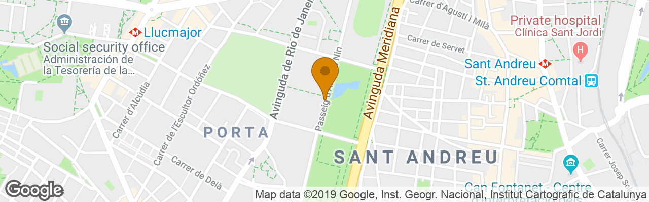 Hotel Ibis Barcelona Meridiana 