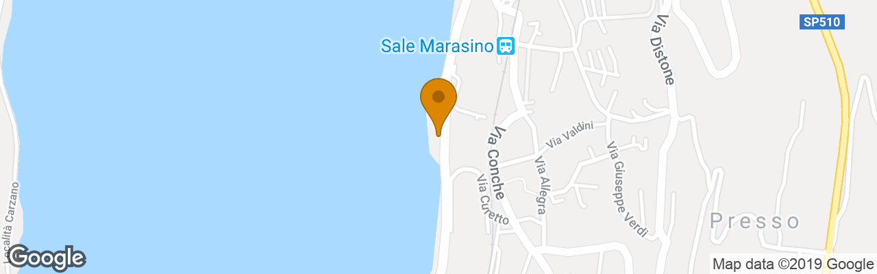 Bed and Breakfast Casa Salini 