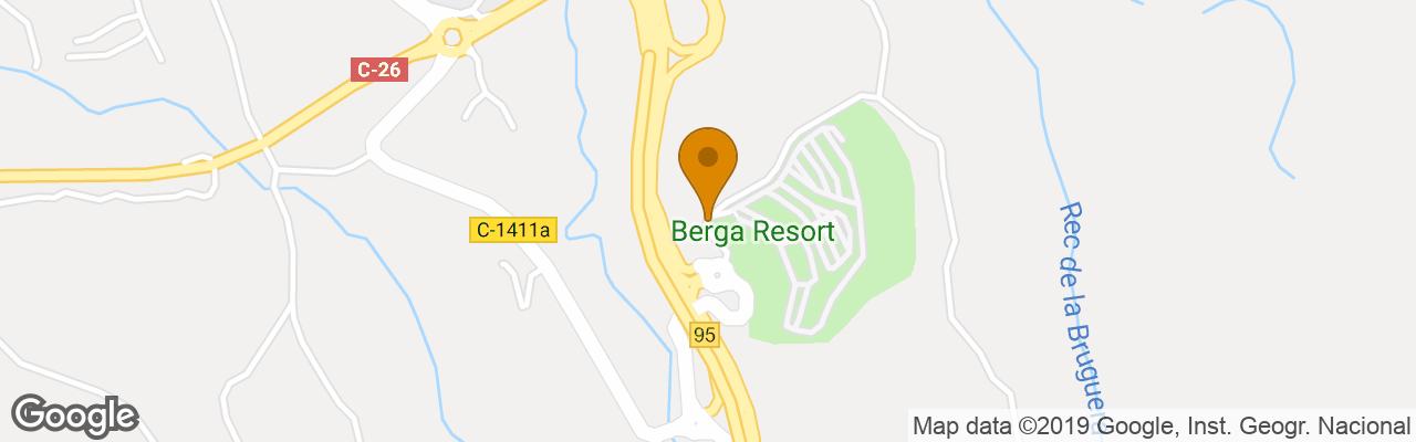 Berga Resort 