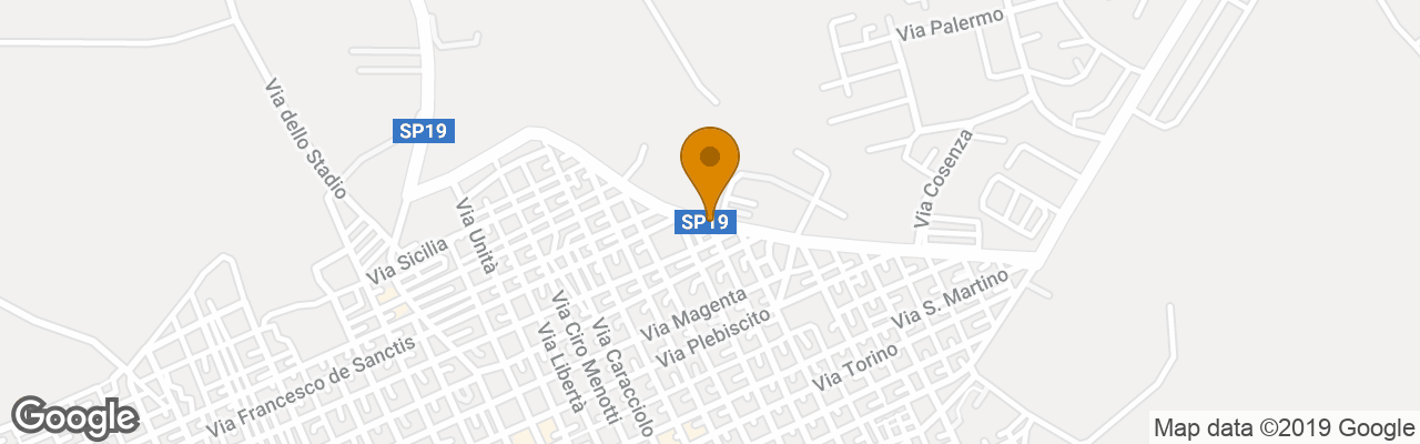 Bed And Breakfast La Terra Dei Mari 