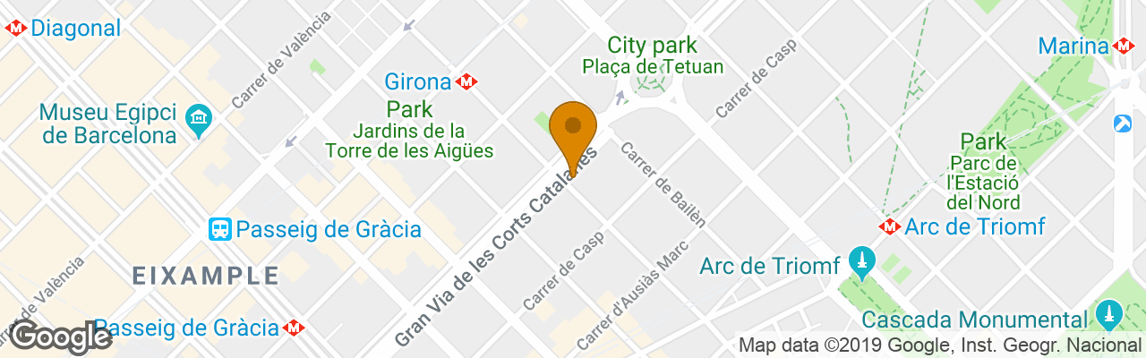 Hostal Barcelona Center Inn 