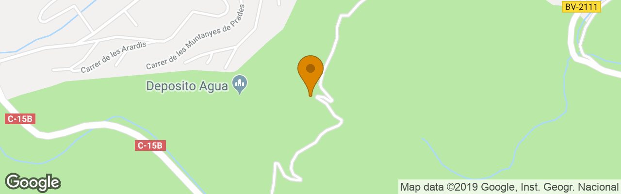 Hotel Masia Sumidors 