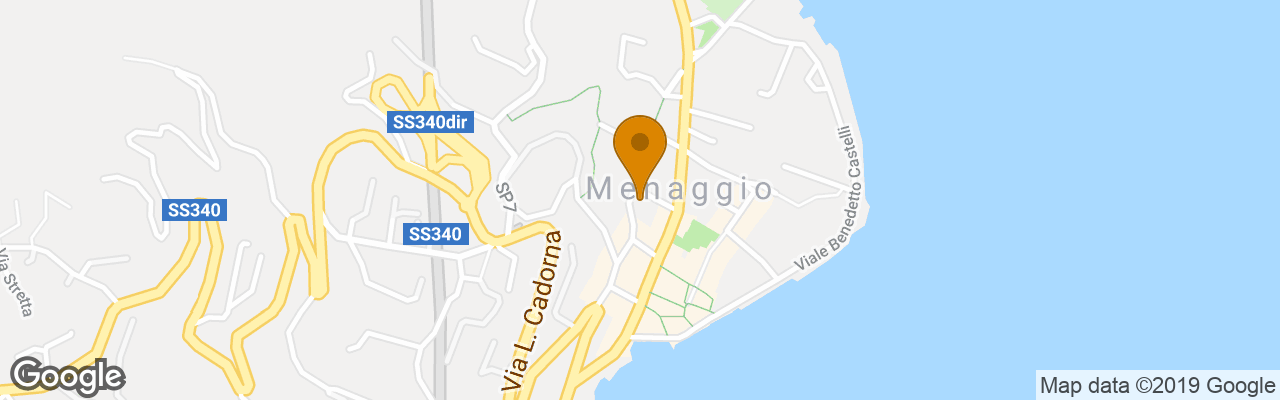 Hotel Menaggio Centrale 