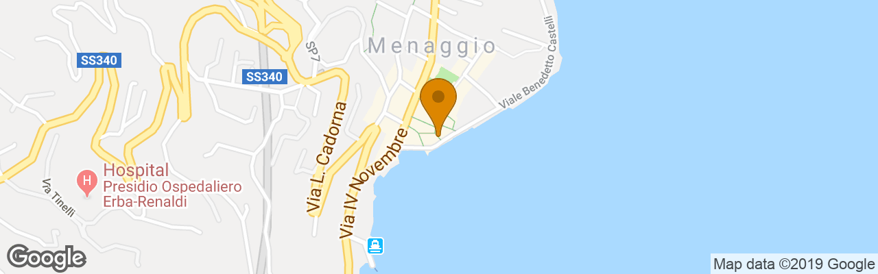 Hotel Menaggio Fantastico 