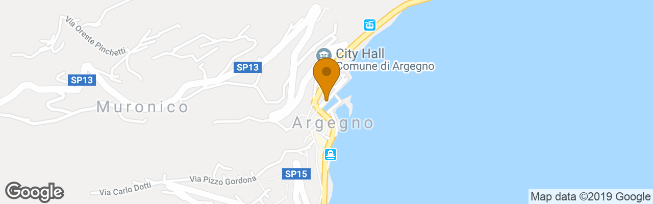 Hotel Argegno Centrale 