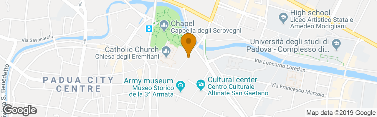 Bed and Breakfast Scrovegni Room & Breakfast 