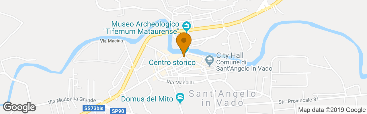 Bed and Breakfast Palazzo Santinelli 