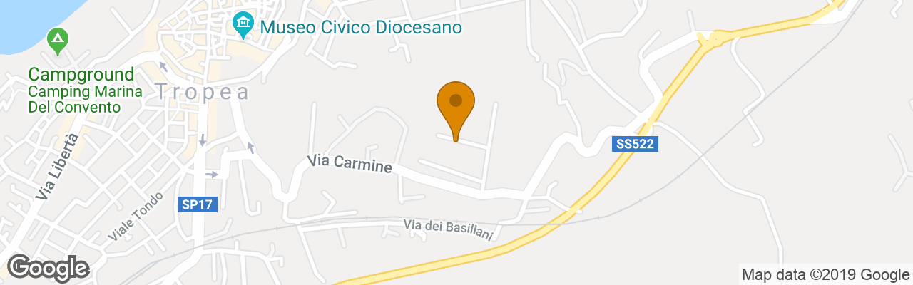 B&b Il Quadrifoglio Tropea 