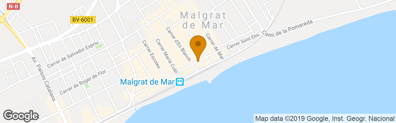 Apartamentos Bellamar 