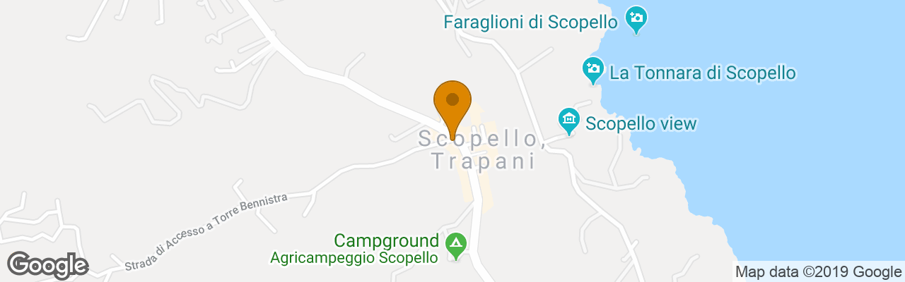 Bed and Breakfast Baglio Buccellato 