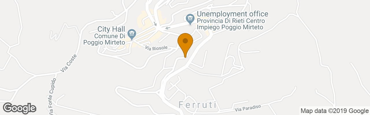 Hotel Albergo Da Peppino 