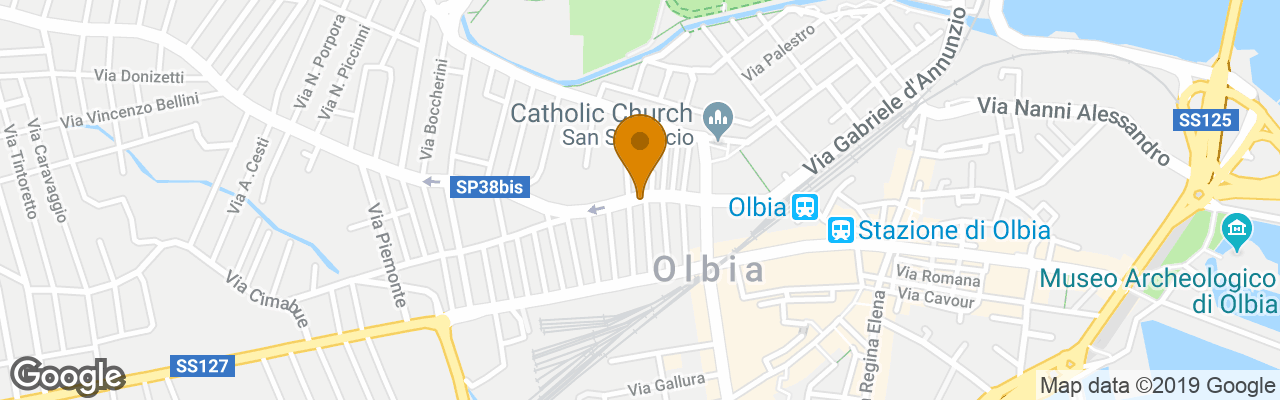 Good Vibe Sardinia B&b 