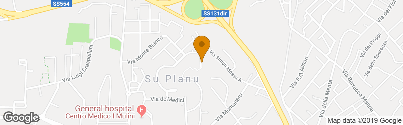 Bed and Breakfast Su Planu 