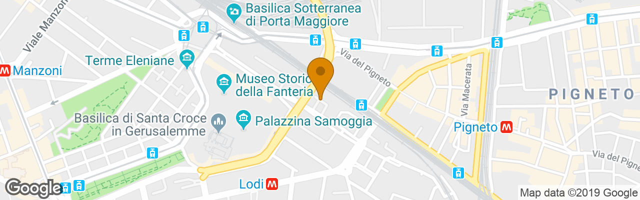 Bed and Breakfast Windows On Rome 