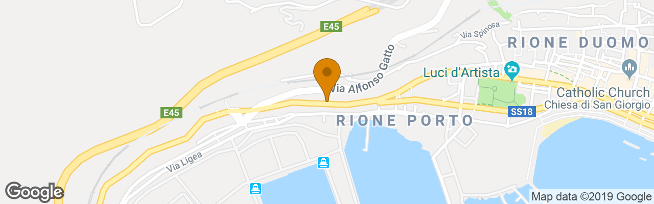 Bed and Breakfast Molo 44 