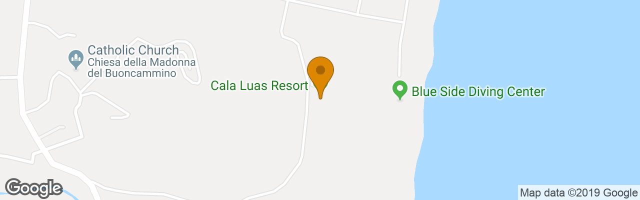 Hotel Cala Luas Resort 