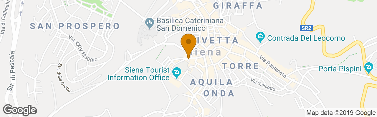 Bed & Breakfast Il Battistero Siena 