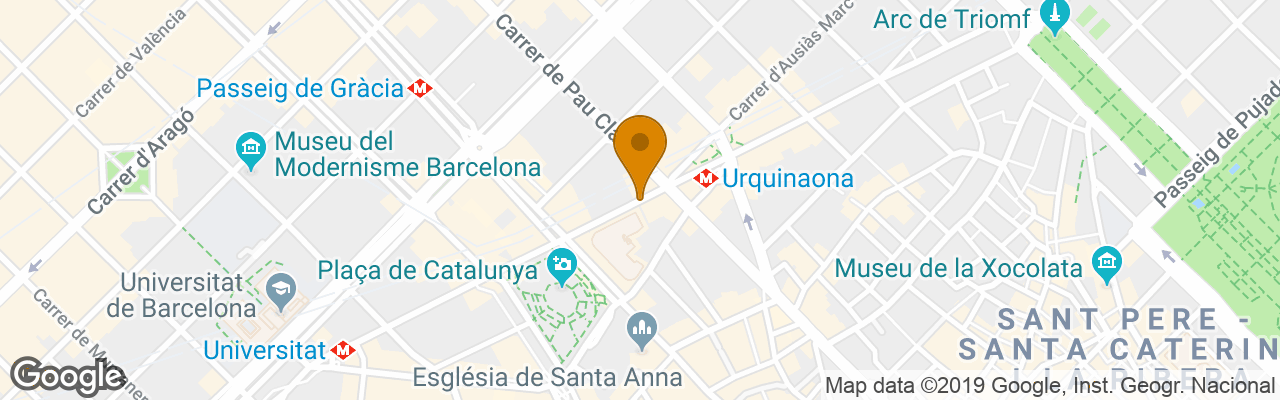 BCN Urban Hotels Gran Ducat 