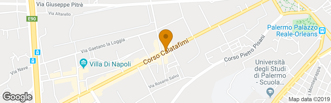 Bed and Breakfast Bbx Palermo 