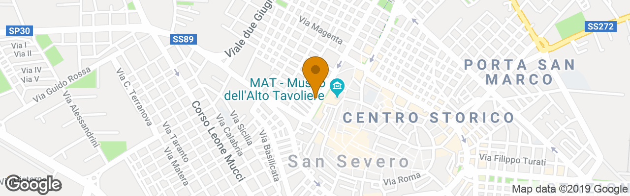 B&b Palazzo De Matteis 