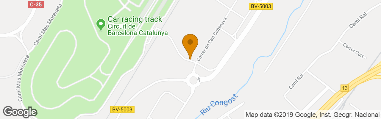 Hotel Circuit De Catalunya 