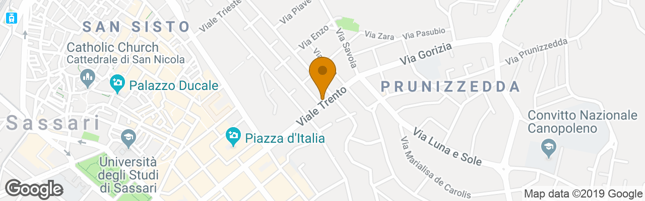 Tanina B & B Sassari 