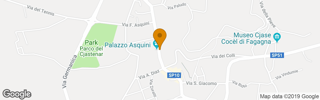 Bed and Breakfast Stop & Sleep Fagagna On The Hills 